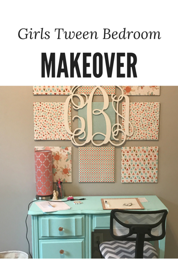 10 Simple Ideas for a Girls Tween Bedroom Makeover – Moms Priority