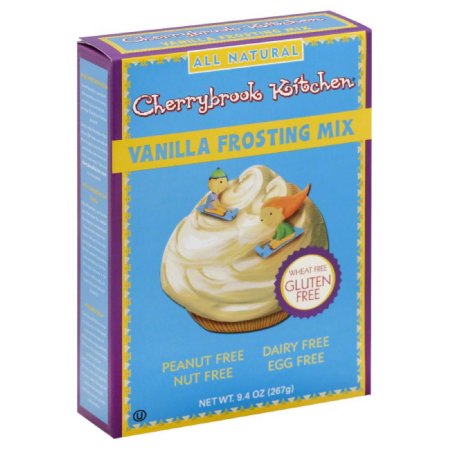 Cherrybrook Kitchen Vanilla Frosting Mix