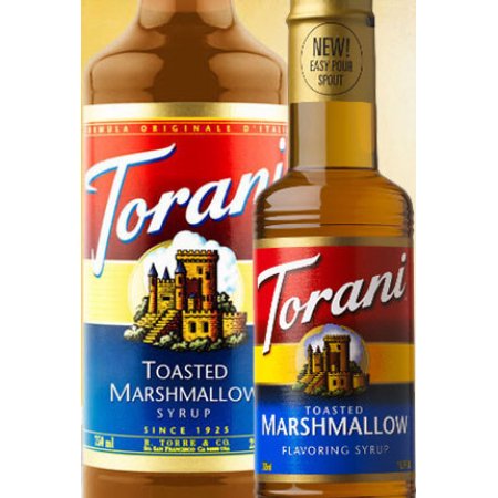 Torani Toasted Marshmallow Syrup 360ml