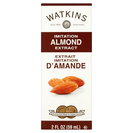 Watkins: Imitation Almond Extract