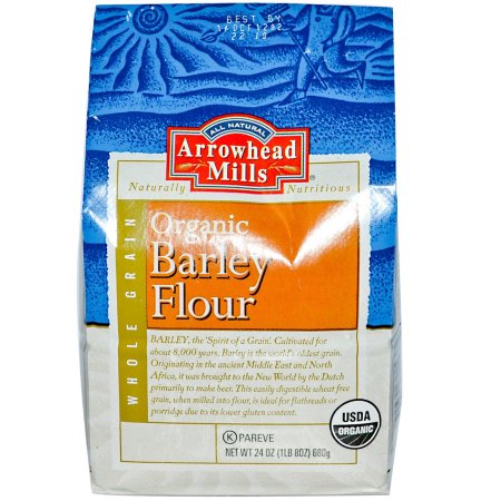 Arrowhead Mills Organic Barley Flour