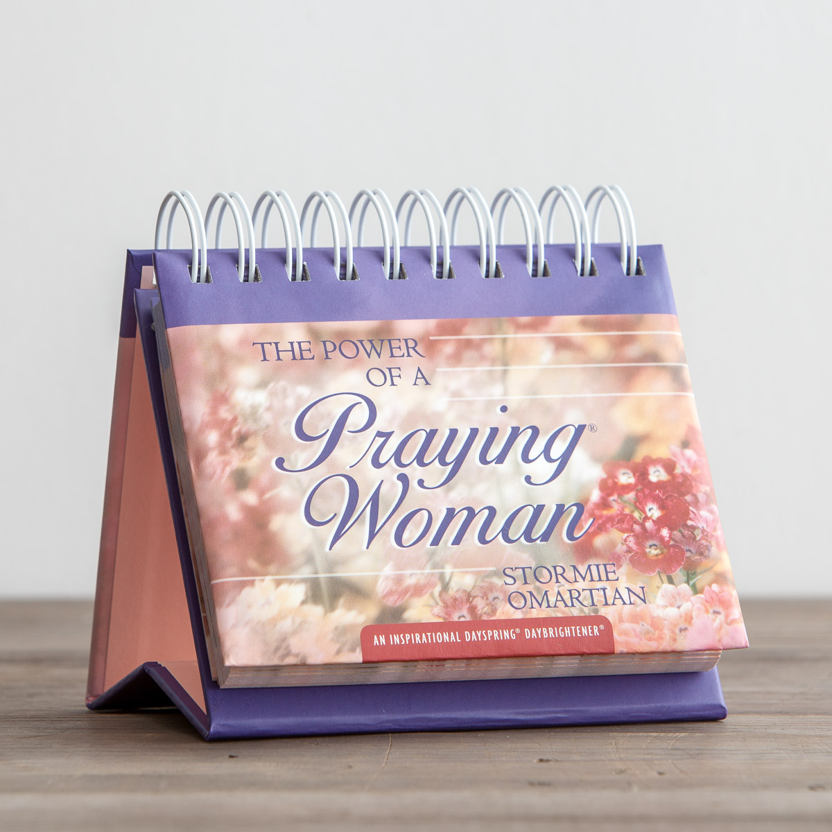 Stormie Omartian Praying Woman Perpetual Calendar Moms Priority