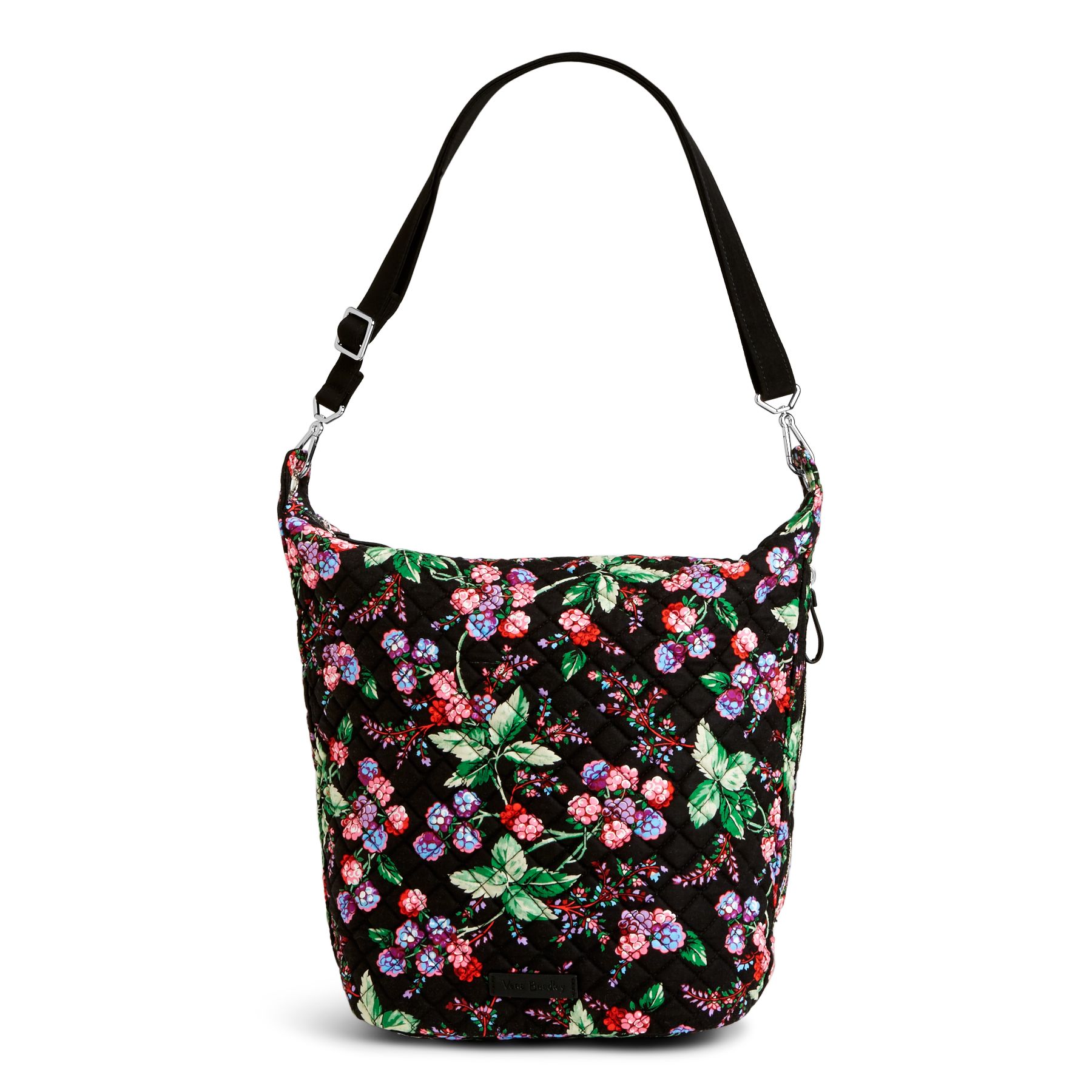 vera bradley carson hobo bag