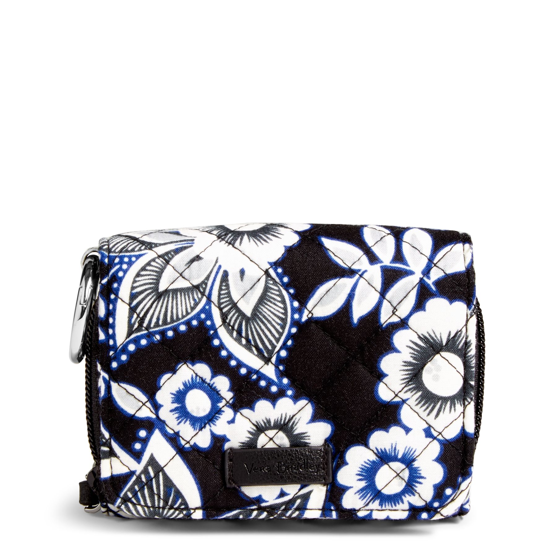 vera bradley rfid card case