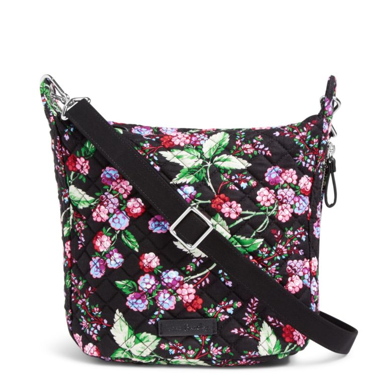 vera bradley mini carson crossbody