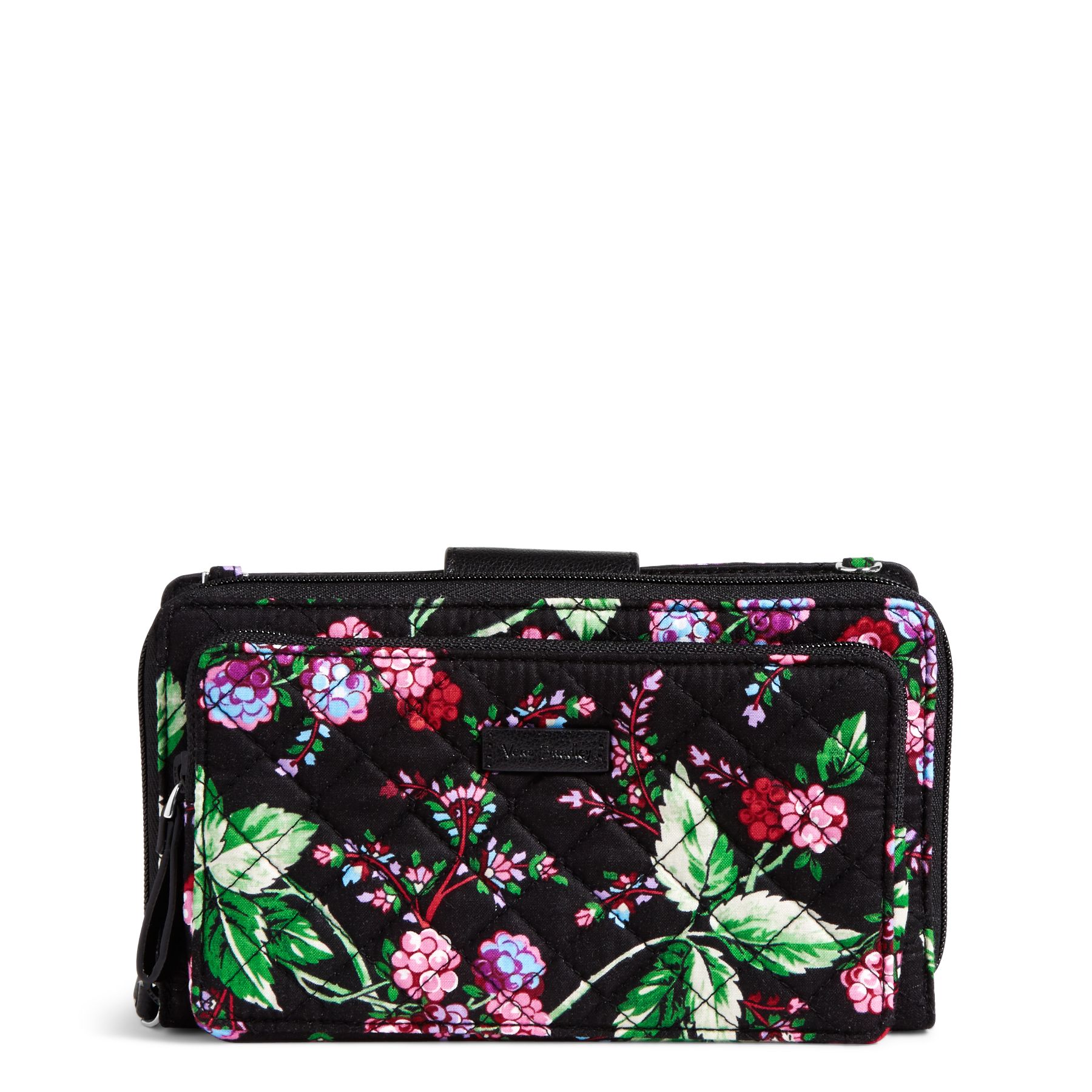 vera bradley iconic deluxe all together crossbody