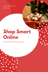 tips to shop smart online