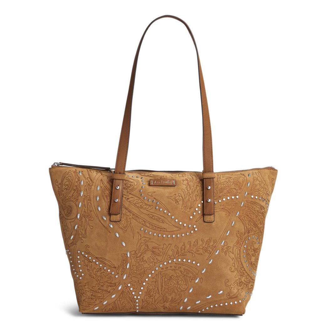 vera bradley gallatin tote