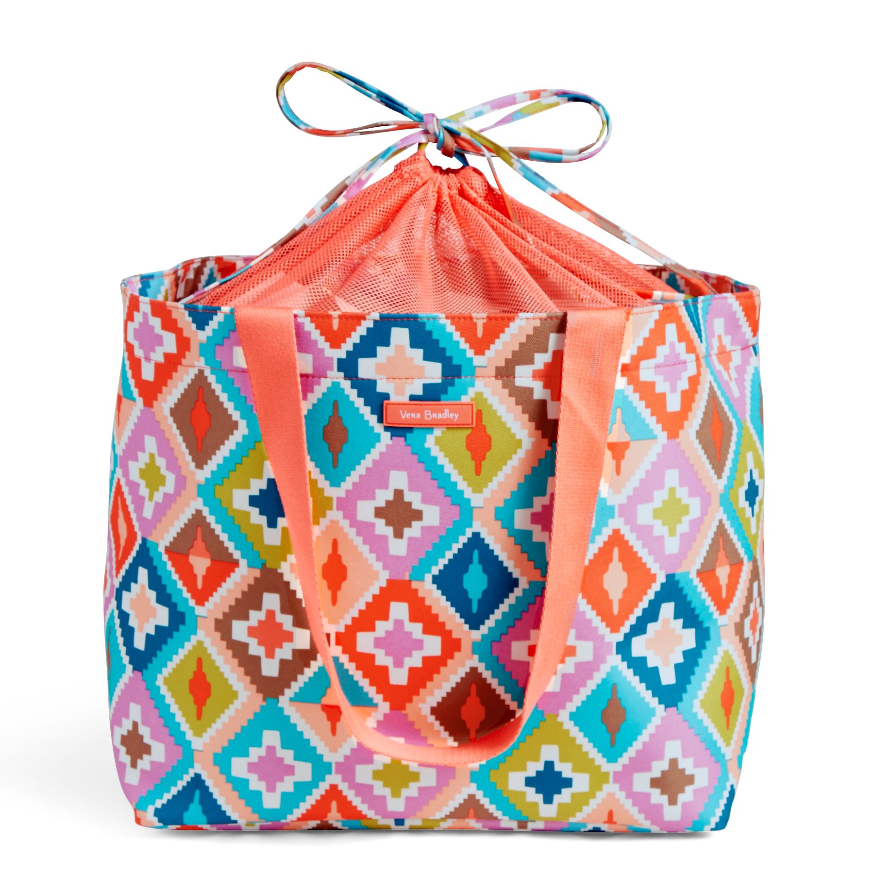 vera bradley family beach tote