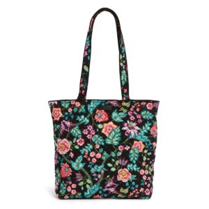 Vera Bradley Iconic Women's Tote Bag in Vines FloralTotes
