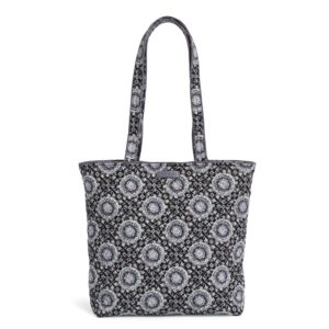Vera Bradley Iconic Women's Tote Bag in Charcoal MedallionTotes