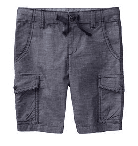 gymboree cargo shorts