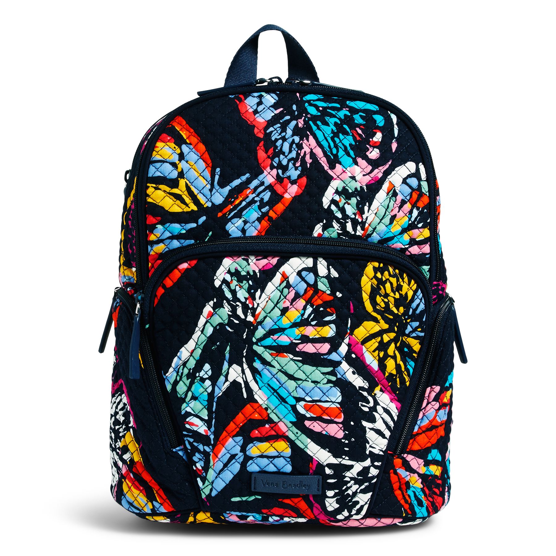 Vera Bradley Hadley Backpack in Butterfly Flutter Moms Priority