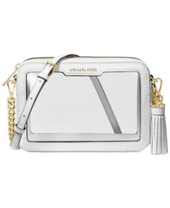 clear stadium bag from Michael Kors