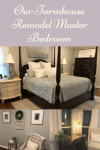 farmhouse remodel master bedroom