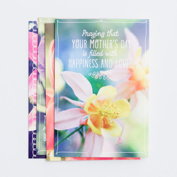 Mother's Day - Prayers and Blessings - 12 Boxed Cards