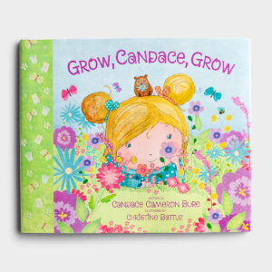 Candace Cameron Bure - Grow Candace Grow Candace loves spring