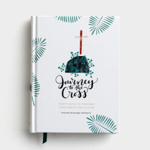(in) courage - Journey to the Cross - Guided Devotional InJourney to the Cross