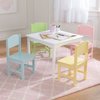 playroom  table and chairs