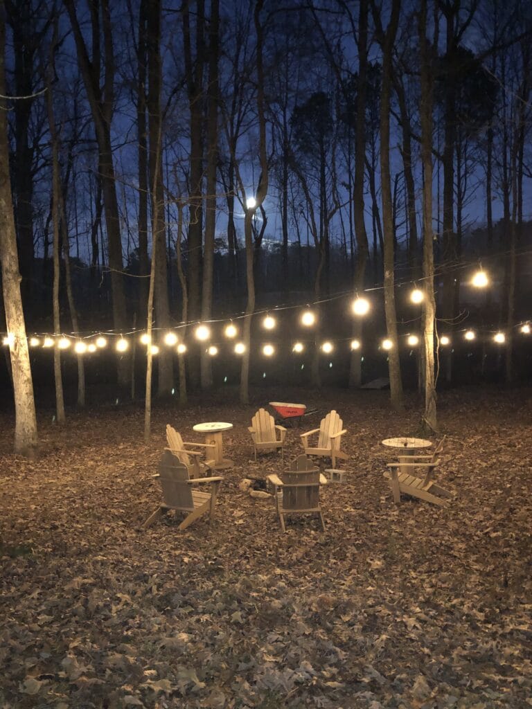 Create the Perfect Gathering Spot with a Backyard Fire Pit - Moms Priority